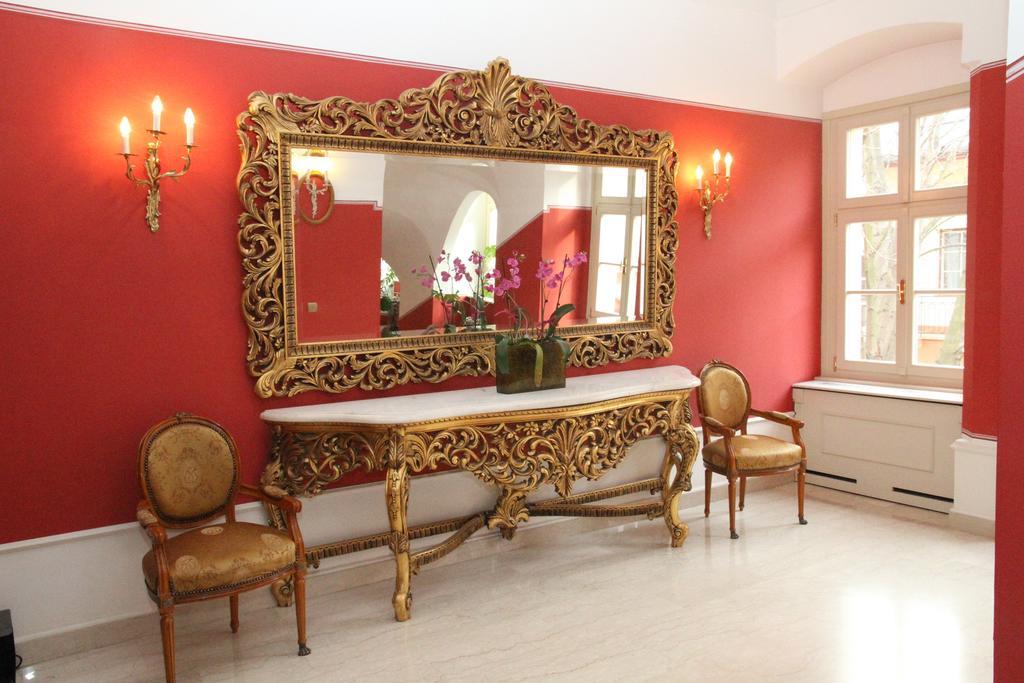 St. George Residence Budapest Luaran gambar