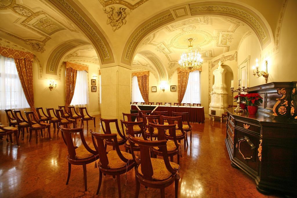 St. George Residence Budapest Luaran gambar