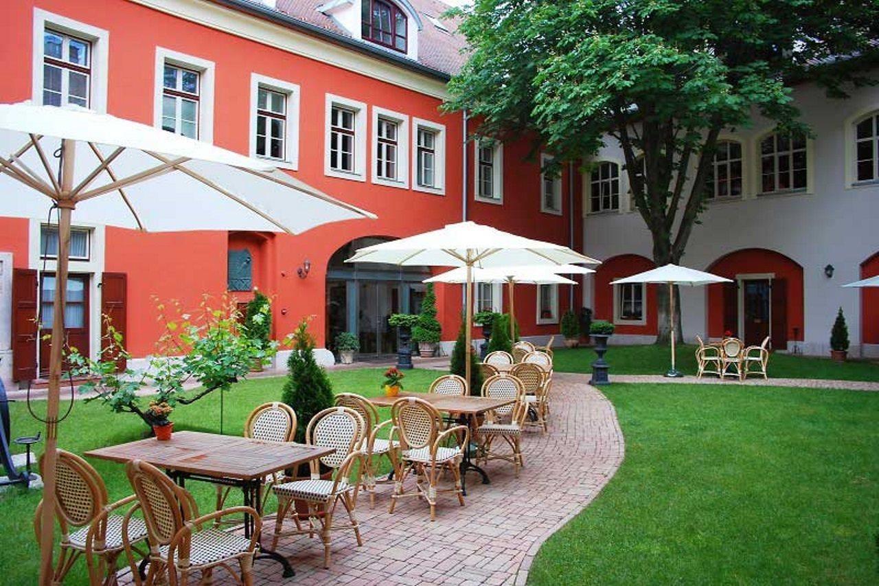 St. George Residence Budapest Luaran gambar