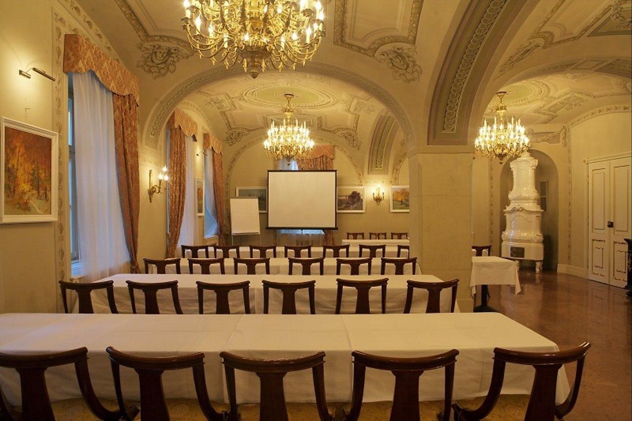 St. George Residence Budapest Luaran gambar