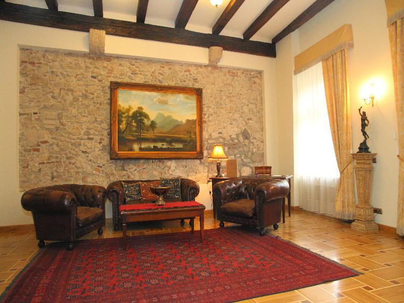 St. George Residence Budapest Luaran gambar