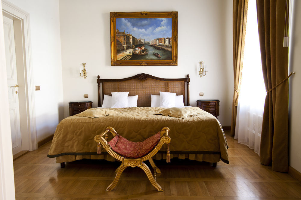 St. George Residence Budapest Luaran gambar