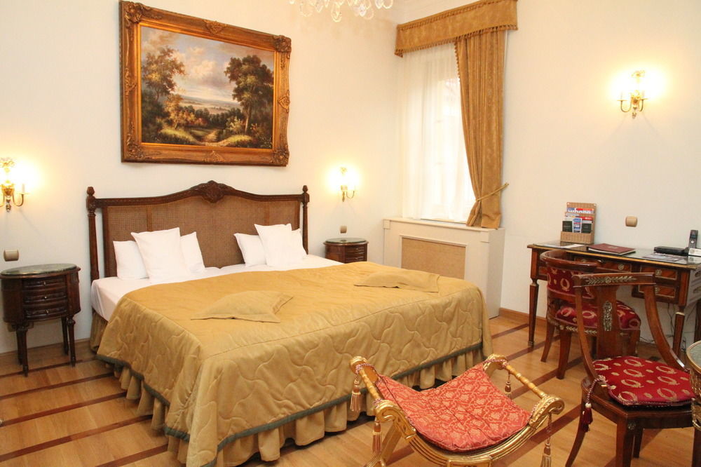 St. George Residence Budapest Luaran gambar