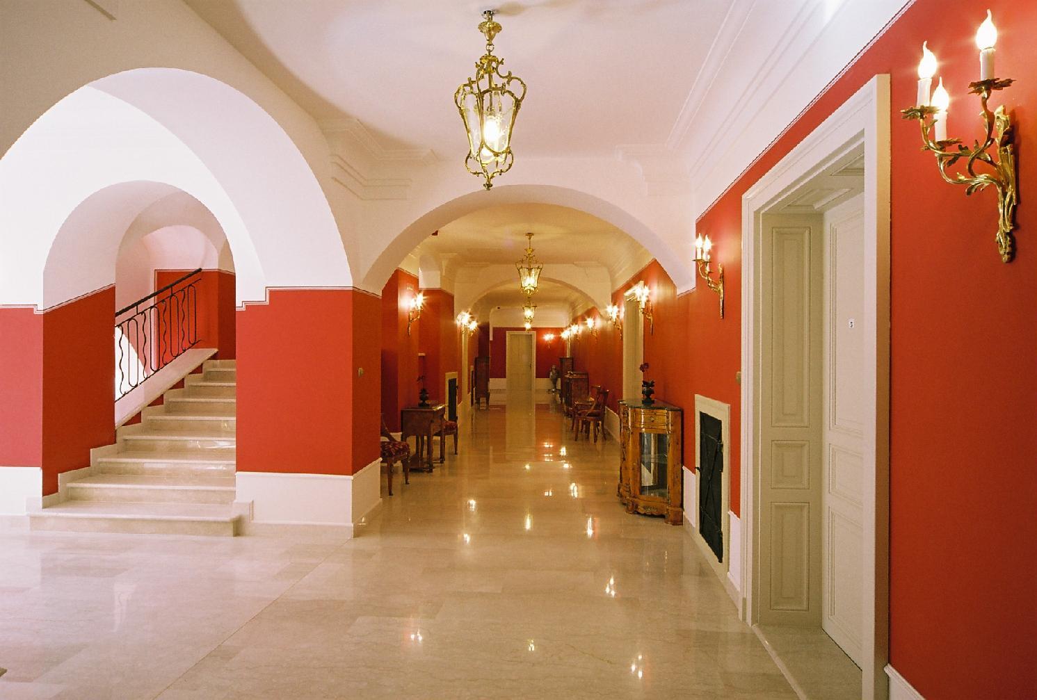 St. George Residence Budapest Luaran gambar
