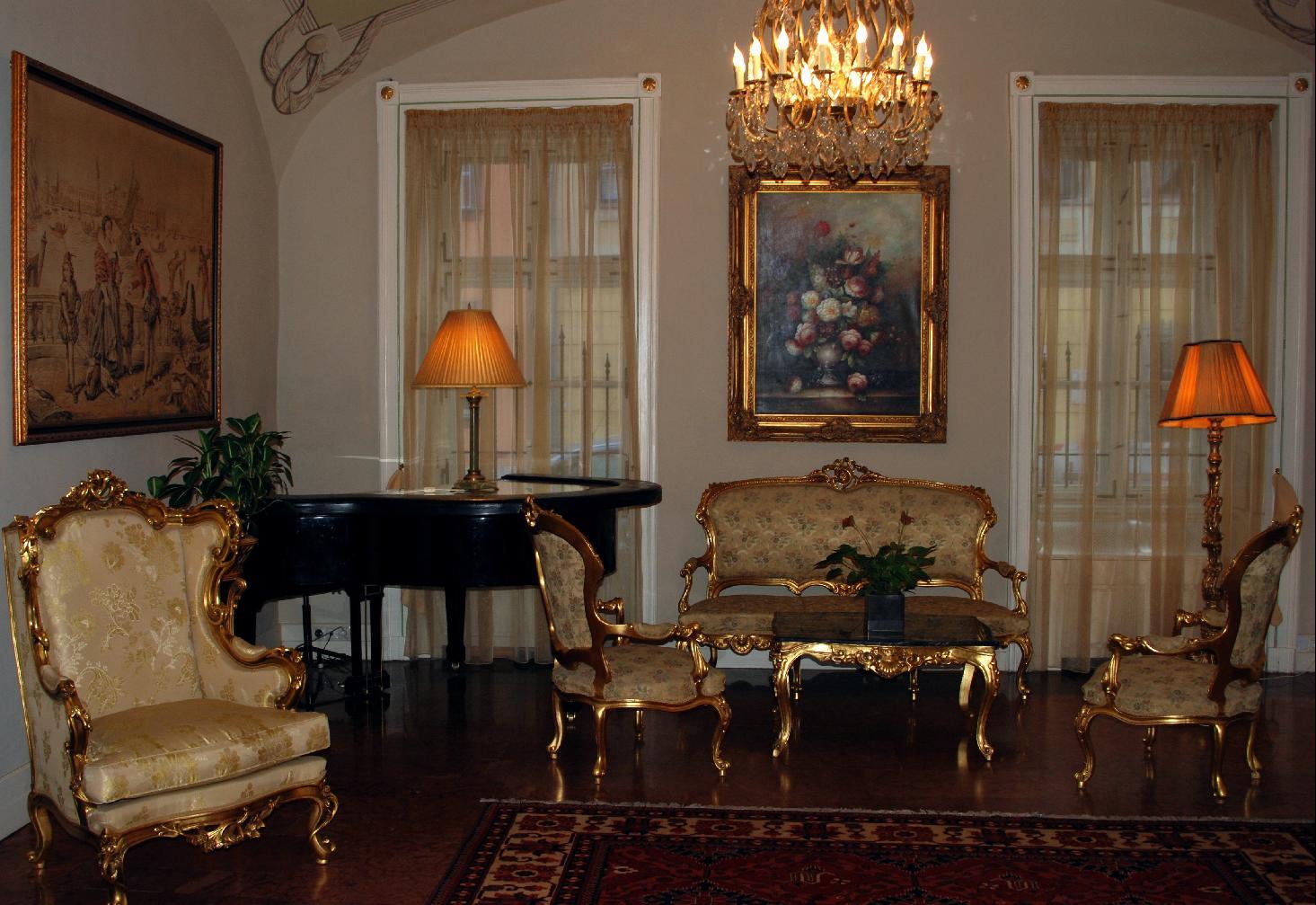 St. George Residence Budapest Luaran gambar