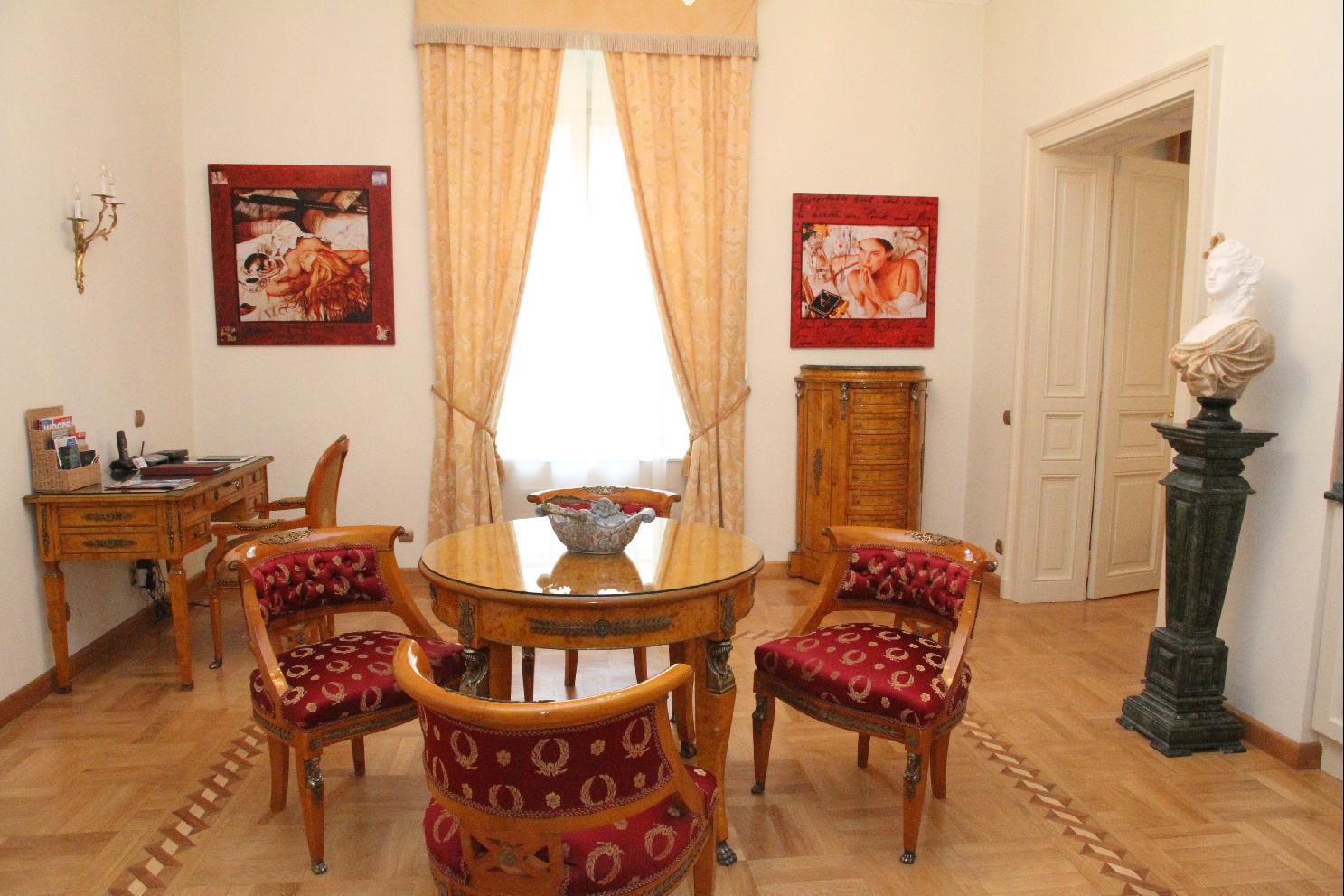 St. George Residence Budapest Luaran gambar