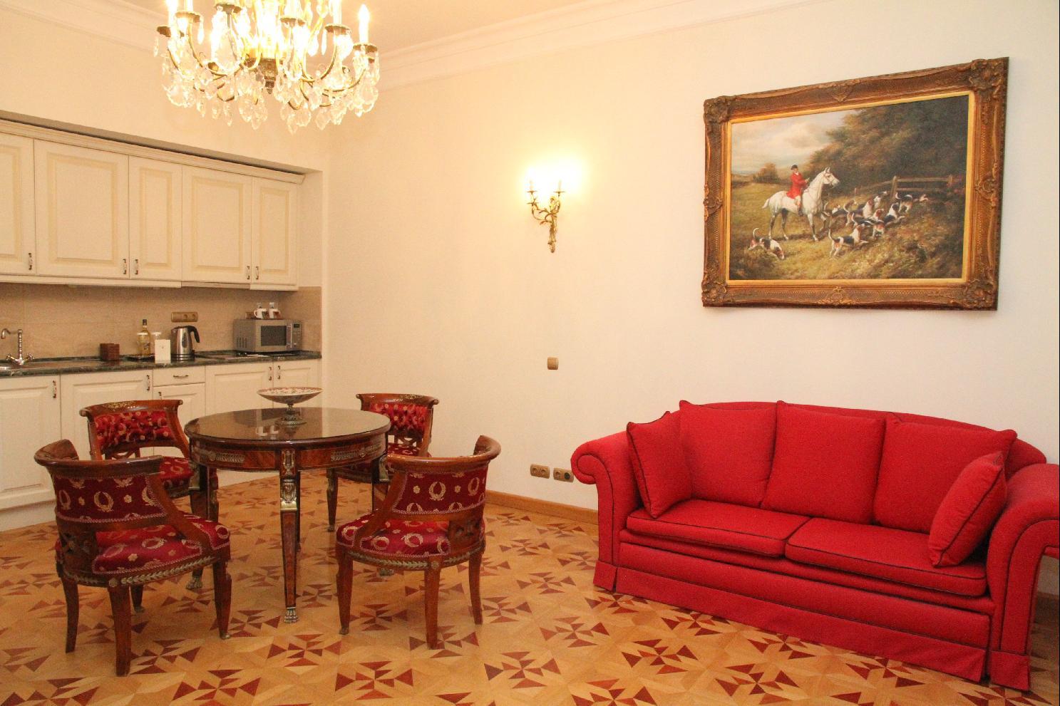 St. George Residence Budapest Luaran gambar