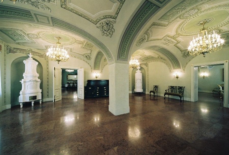 St. George Residence Budapest Luaran gambar