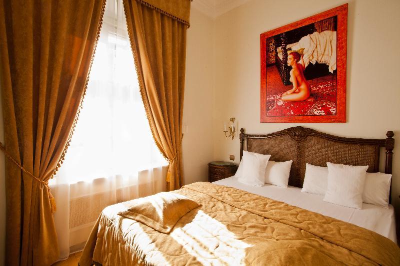 St. George Residence Budapest Luaran gambar