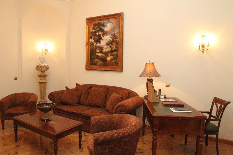 St. George Residence Budapest Luaran gambar