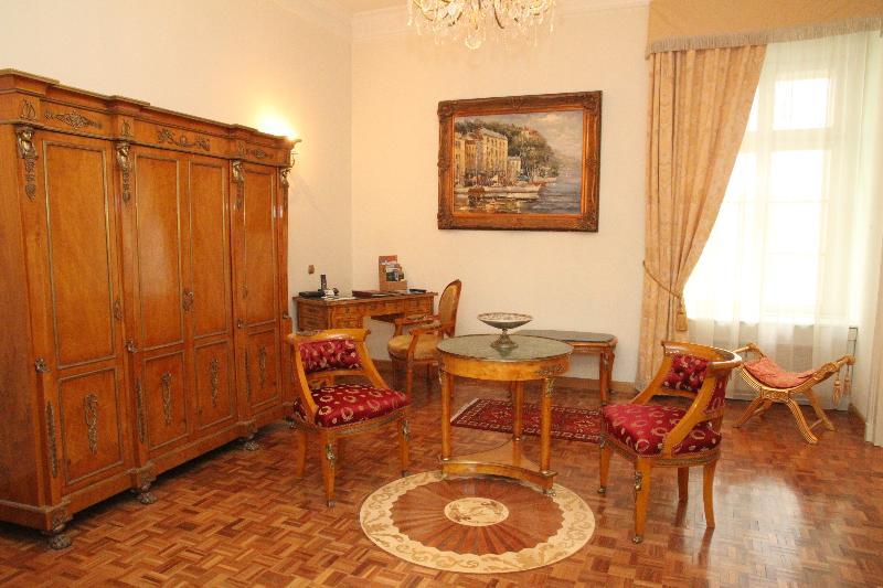 St. George Residence Budapest Luaran gambar