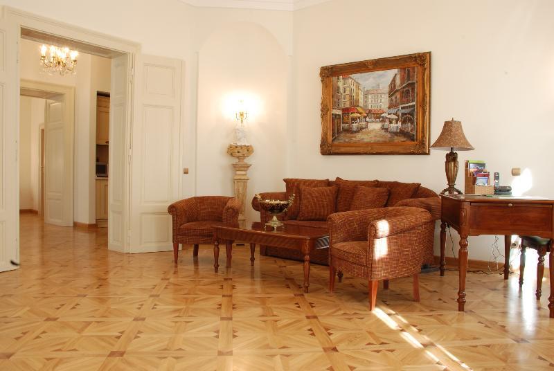 St. George Residence Budapest Luaran gambar